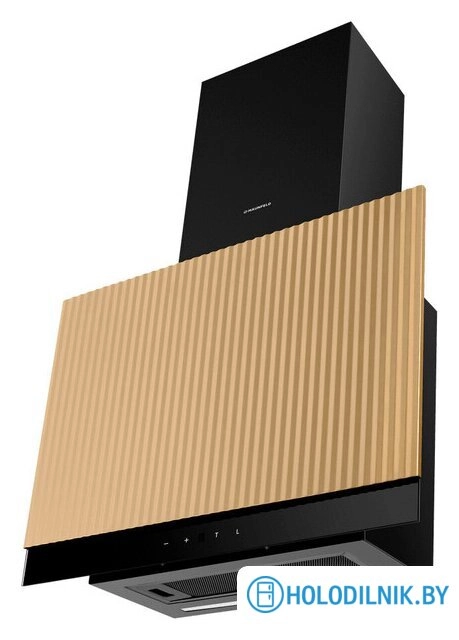 Кухонная вытяжка MAUNFELD Fermana 60 (золото)