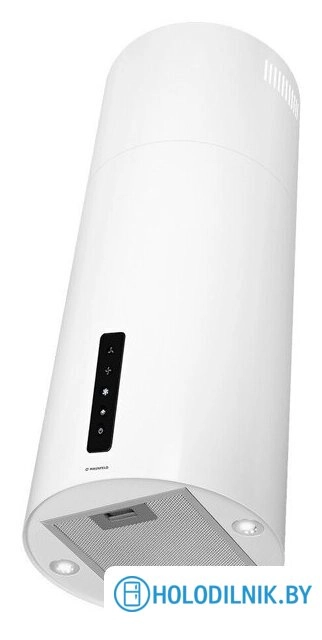 Кухонная вытяжка MAUNFELD Ford 39 Isla Sensor (белый)