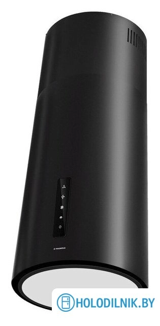 Кухонная вытяжка MAUNFELD Ford 39 Isla Sensor LED (черный)