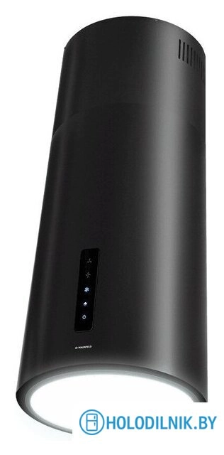 Кухонная вытяжка MAUNFELD Ford 39 Isla Sensor LED (черный)