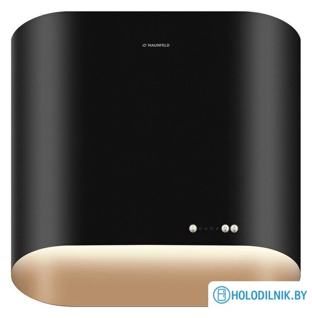 Кухонная вытяжка MAUNFELD Guna 60 (черный антрацит с золотом)