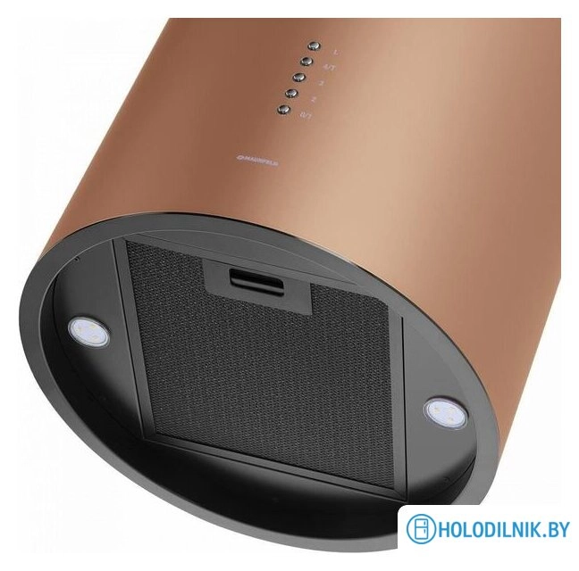 Кухонная вытяжка MAUNFELD Lee Isla 39 (медный)