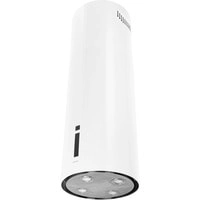 Кухонная вытяжка MAUNFELD Lee Isla sensor 39 (белый)