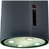 Кухонная вытяжка MAUNFELD Lee Isla sensor 39 (черный)