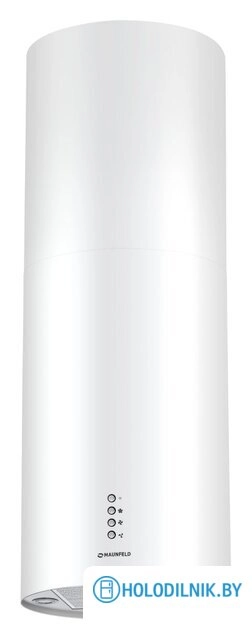 Кухонная вытяжка MAUNFELD Lee Light 35 (белый, в двух коробках)