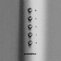 Кухонная вытяжка MAUNFELD Lee Push 39 (нержавеющая сталь)