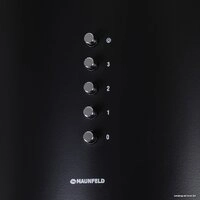 Кухонная вытяжка MAUNFELD Lee Side (C) 39 (черный)