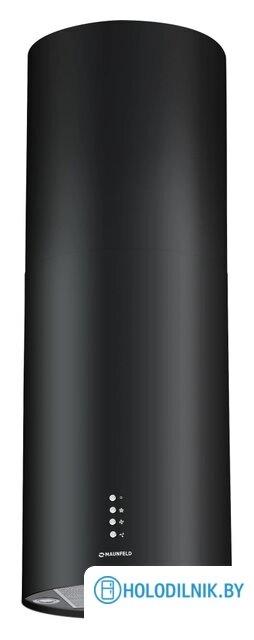 Кухонная вытяжка MAUNFELD Lee Wall 35 (черный)