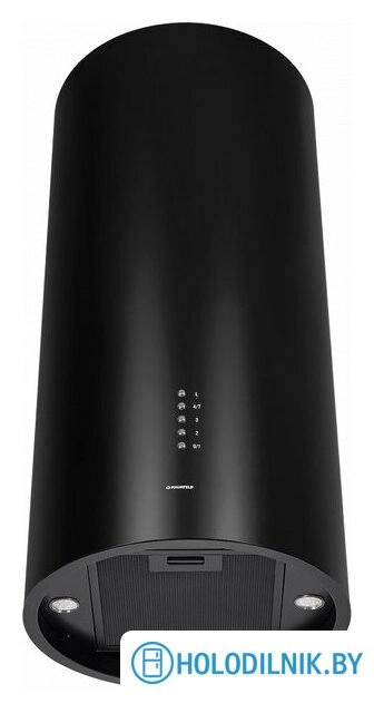 Кухонная вытяжка MAUNFELD Lee Wall 39 (черный)