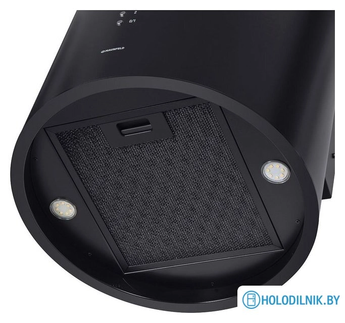 Кухонная вытяжка MAUNFELD Lee Wall 39 (черный)