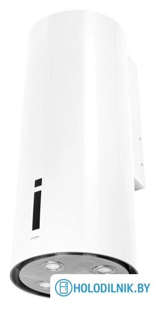 Кухонная вытяжка MAUNFELD Lee Wall sensor 39 (белый)