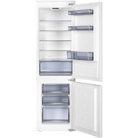 Холодильник MAUNFELD MBF177SWGR Inverter