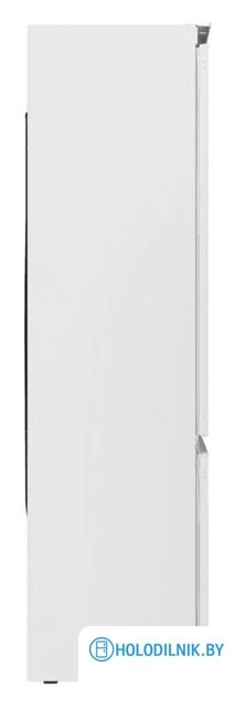 Холодильник MAUNFELD MBF193NFFWGR Inverter
