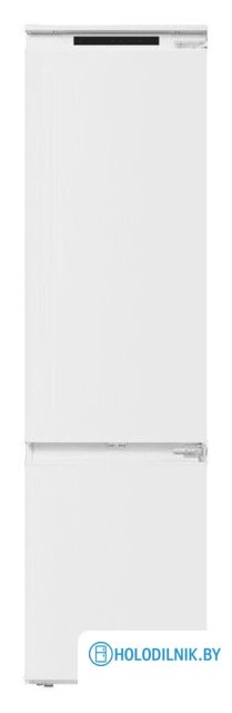 Холодильник MAUNFELD MBF193NFFWGR Inverter