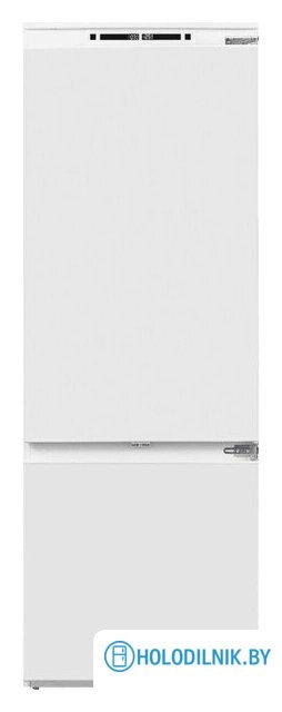 Холодильник MAUNFELD MBF193NFW1GR