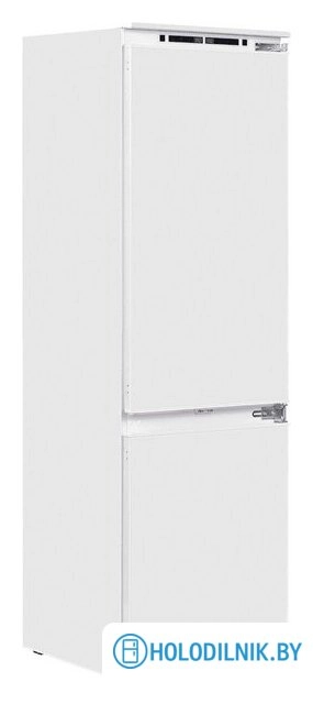 Холодильник MAUNFELD MBF193NFW1GR