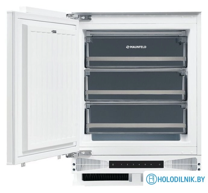 Морозильник MAUNFELD MBFR88SWGR Inverter