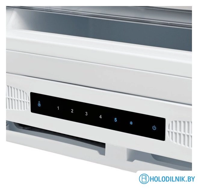 Морозильник MAUNFELD MBFR88SWGR Inverter