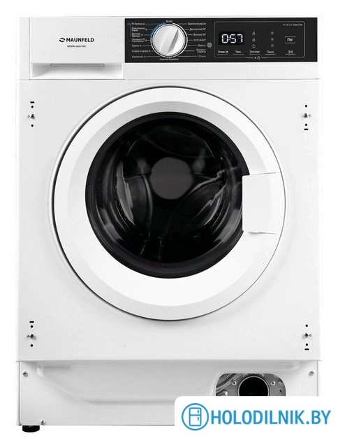 Стирально-сушильная машина MAUNFELD MBWM1486STWH