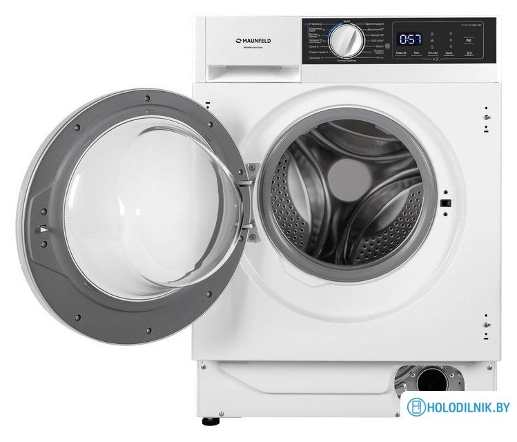 Стирально-сушильная машина MAUNFELD MBWM1486STWH