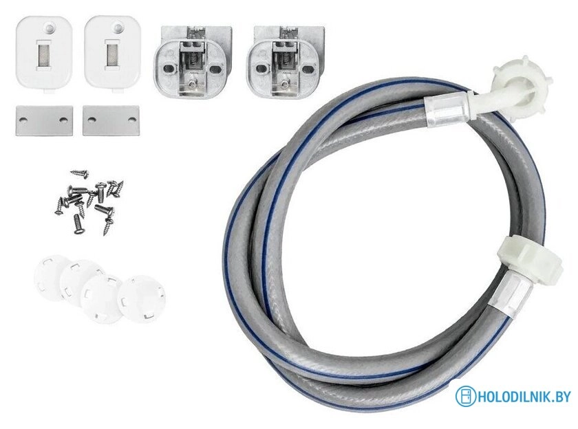 Стирально-сушильная машина MAUNFELD MBWM1486STWH