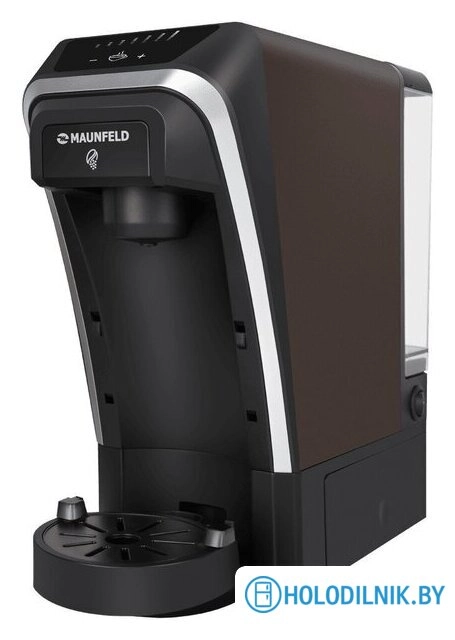 Капсульная кофеварка MAUNFELD MCCM-CM823BR