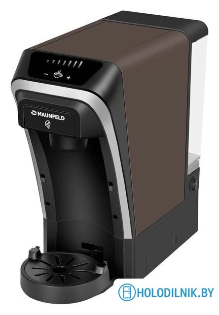 Капсульная кофеварка MAUNFELD MCCM-CM823BR