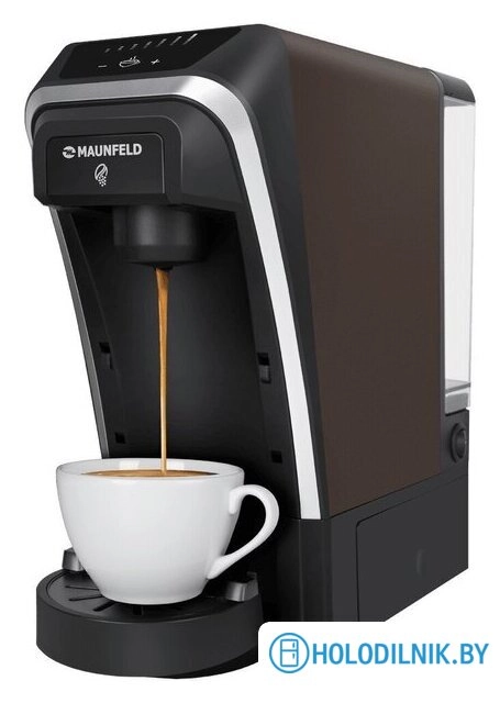 Капсульная кофеварка MAUNFELD MCCM-CM823BR