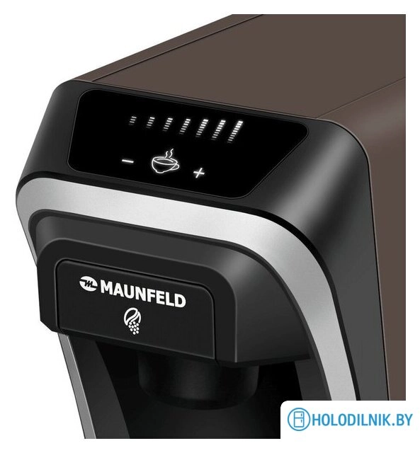 Капсульная кофеварка MAUNFELD MCCM-CM823BR
