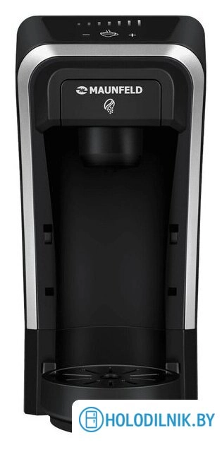 Капсульная кофеварка MAUNFELD MCCM-CM823BR
