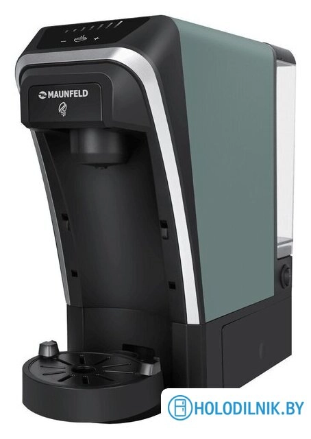 Капсульная кофеварка MAUNFELD MCCM-CM823GN