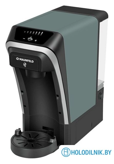 Капсульная кофеварка MAUNFELD MCCM-CM823GN