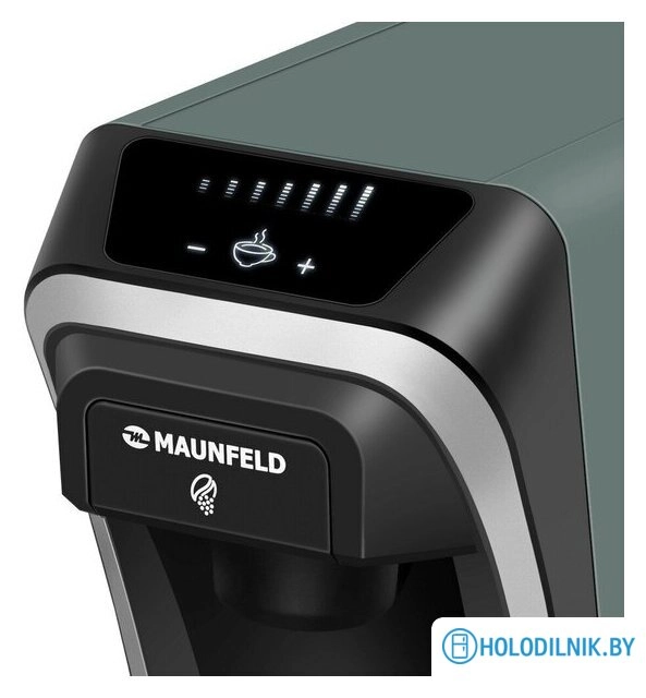 Капсульная кофеварка MAUNFELD MCCM-CM823GN