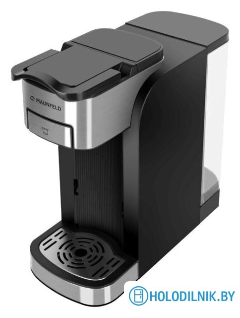 Капсульная кофеварка MAUNFELD MCCM-CM827BL