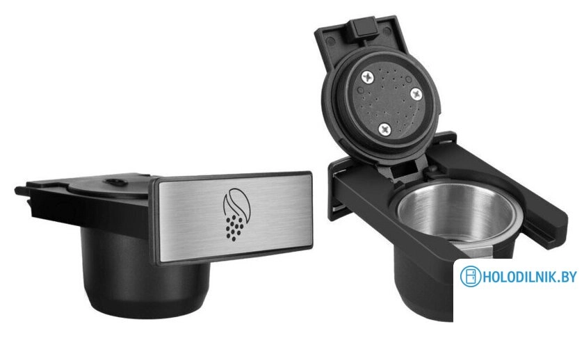 Капсульная кофеварка MAUNFELD MCCM-CM827BL