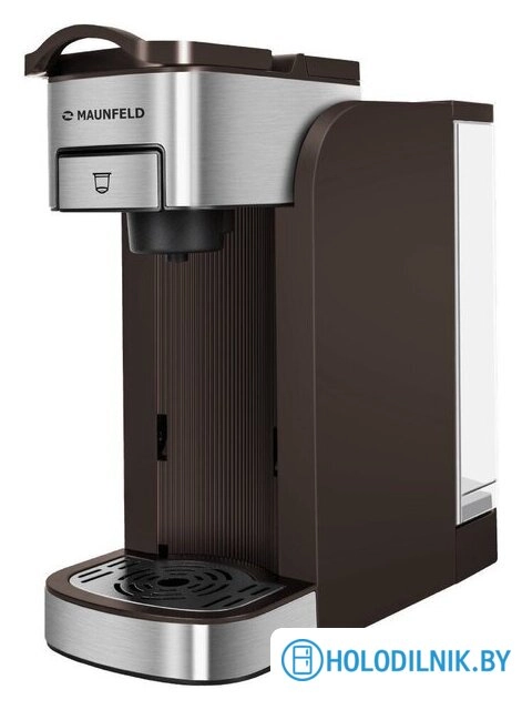 Капсульная кофеварка MAUNFELD MCCM-CM827BR