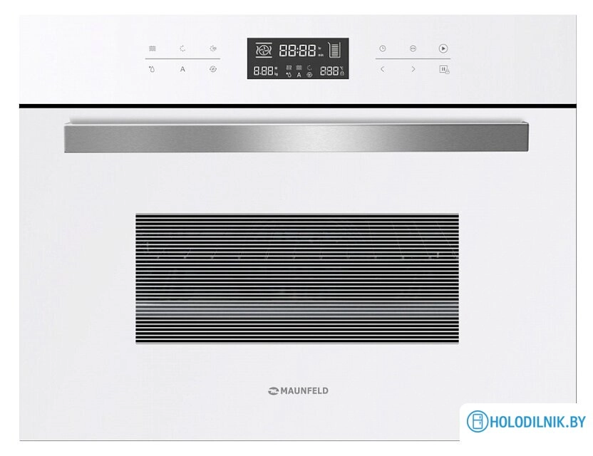 Электрический духовой шкаф MAUNFELD MCMO.44.9GW