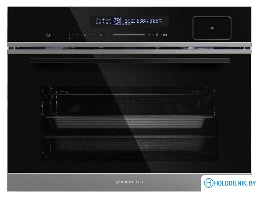 Электрический духовой шкаф MAUNFELD MCMO5016STGB