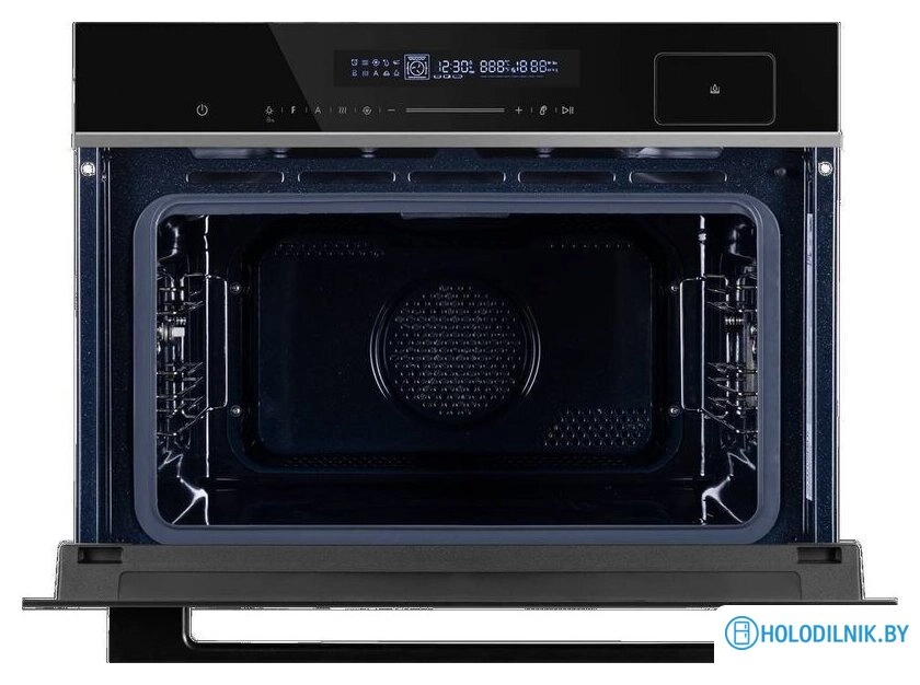 Электрический духовой шкаф MAUNFELD MCMO5016STGB