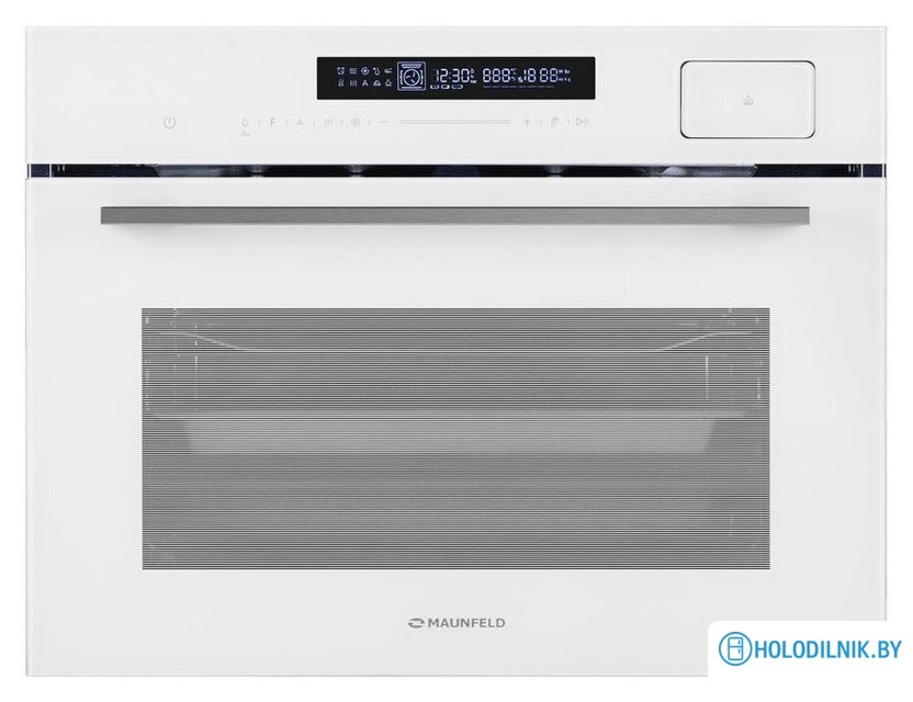 Электрический духовой шкаф MAUNFELD MCMO5016STGW