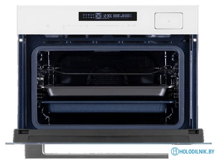 Электрический духовой шкаф MAUNFELD MCMO5016STGW