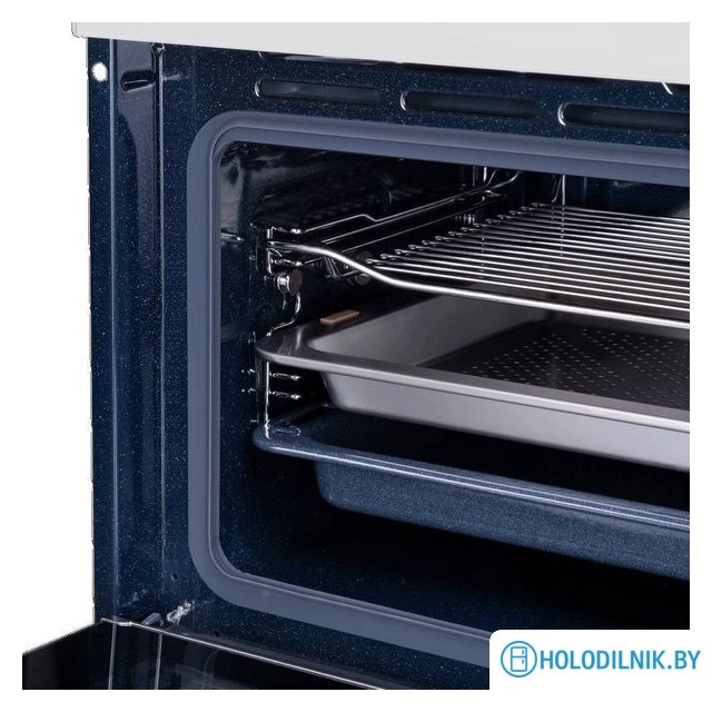 Электрический духовой шкаф MAUNFELD MCMO5016STGW