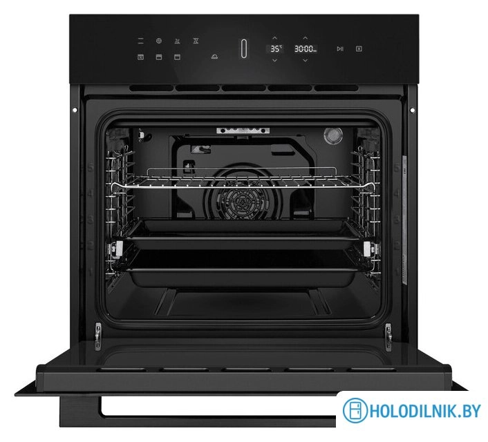 Электрический духовой шкаф MAUNFELD MEOH709DB