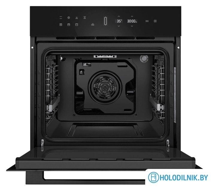 Электрический духовой шкаф MAUNFELD MEOH709DB