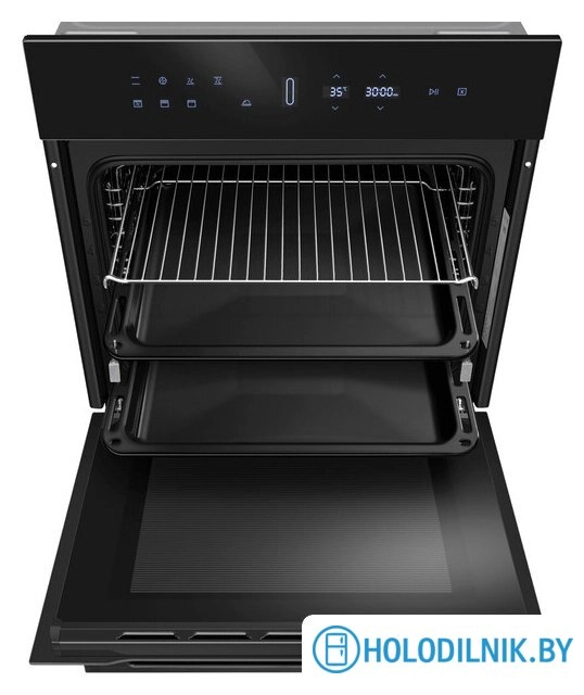 Электрический духовой шкаф MAUNFELD MEOH709DB