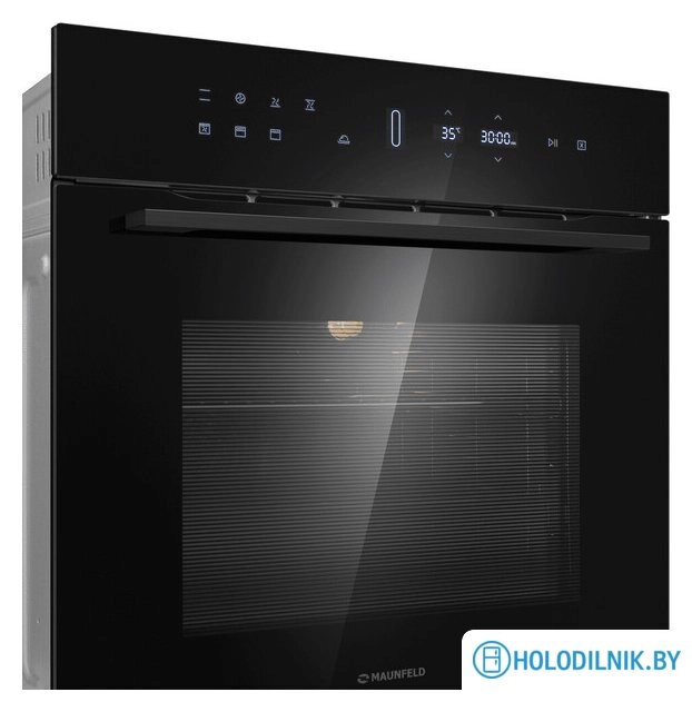 Электрический духовой шкаф MAUNFELD MEOH709DB