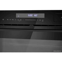 Электрический духовой шкаф MAUNFELD MEOR7216STFB