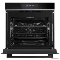 Электрический духовой шкаф MAUNFELD MEOR7217SMB
