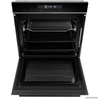 Электрический духовой шкаф MAUNFELD MEOR7217SMB