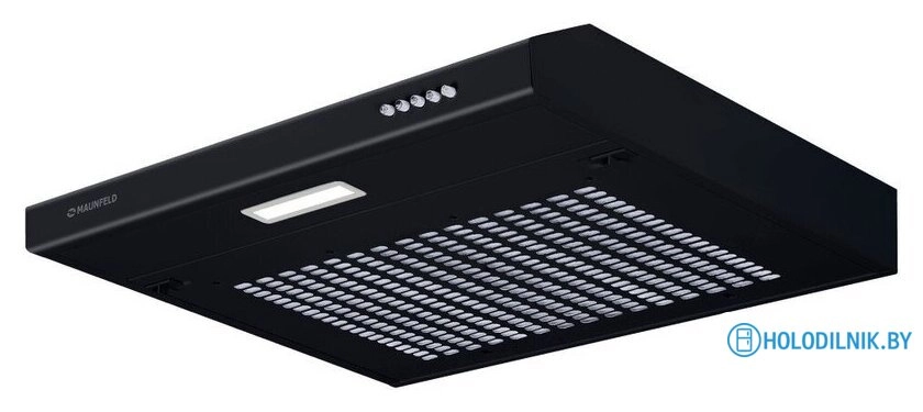 Кухонная вытяжка MAUNFELD MF 60 (черный)